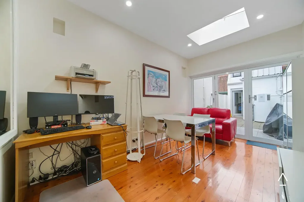 Spacious Fully Furnished Home with Private Studio & Lock-Up Garage