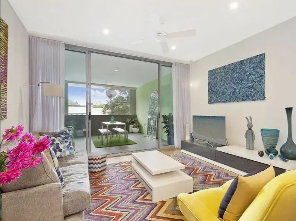 Two bedroom apartment in prime location
