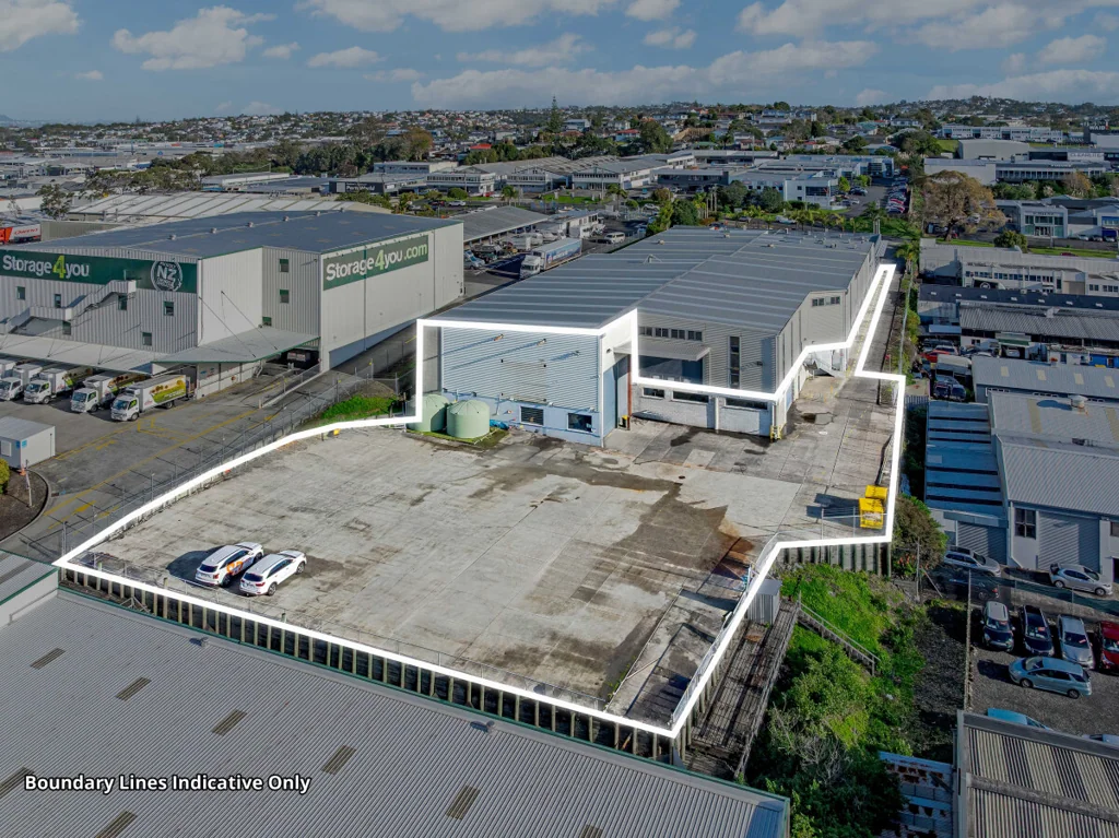 Wairau Valley Wairau Warehouse + Yard