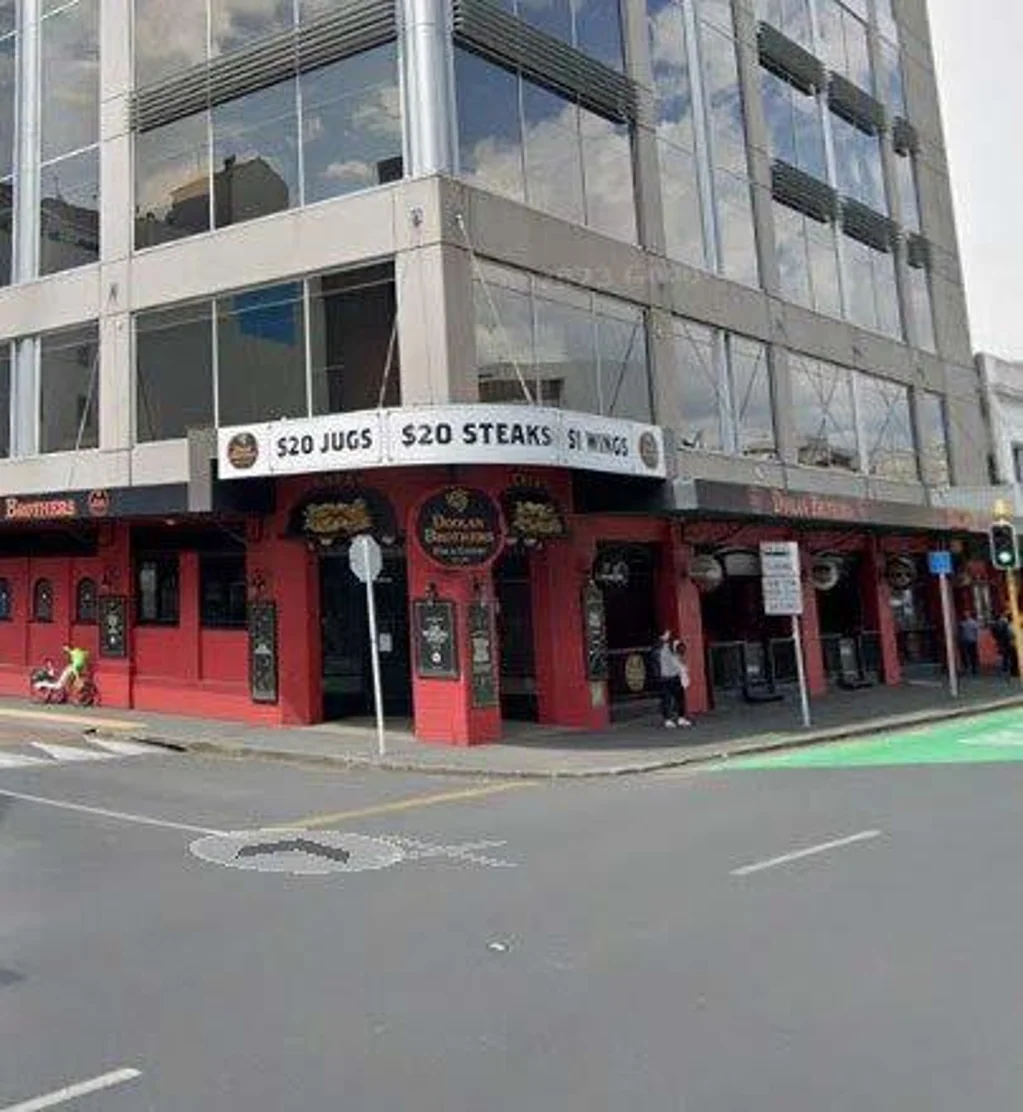 Newmarket Prime Newmarket Hospitality Premises