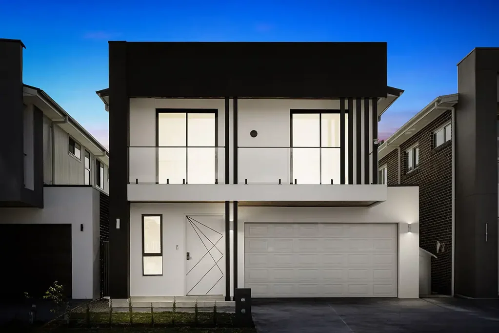 Marsden Park 5房 定制豪宅 五卧四卫 开放式娱乐区 设计师厨房 双车库 学区房 优质地段 Luxury Custom-Built Family Home in Prime Location