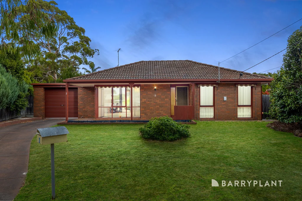 2 Birkley Court, Rosebud, VIC 3939