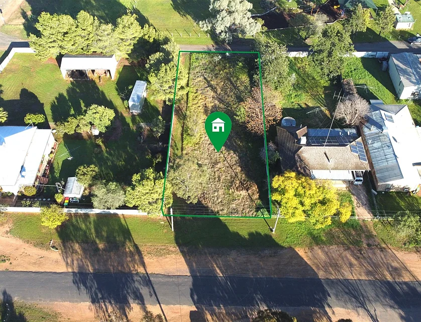 2 Cunningham Street, Tullamore, NSW 2874, 0房, 0浴, 建地