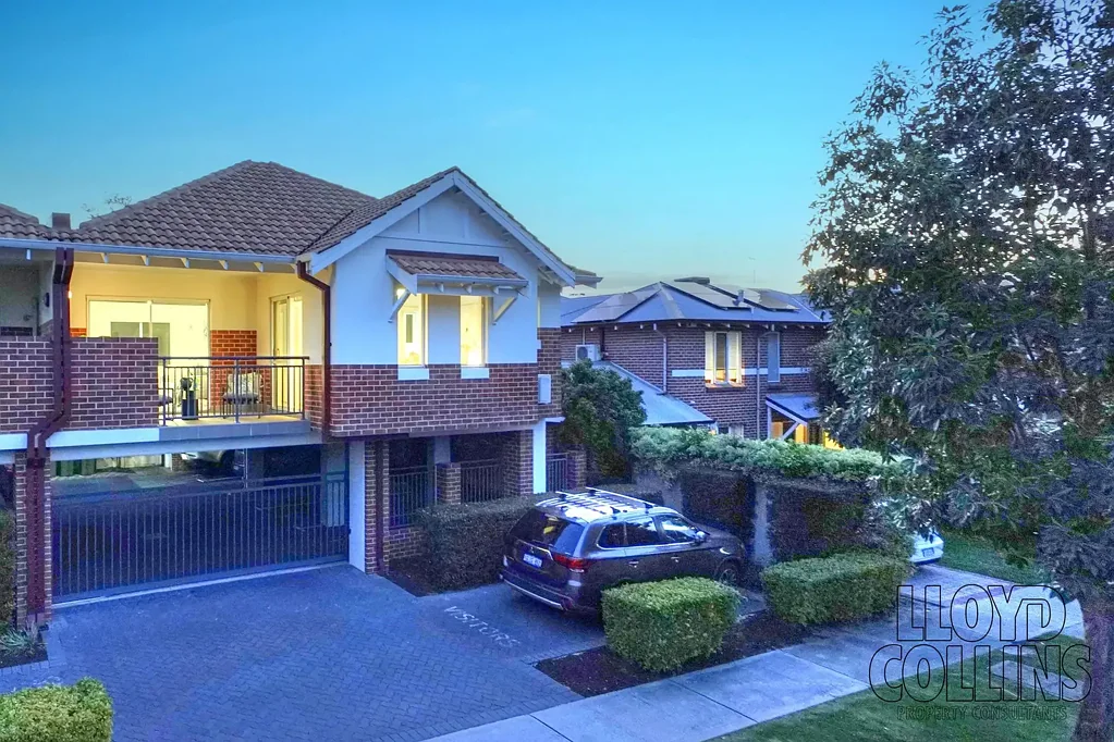 Unit 8, 1 Fourth Avenue, Mount Lawley, WA 6050