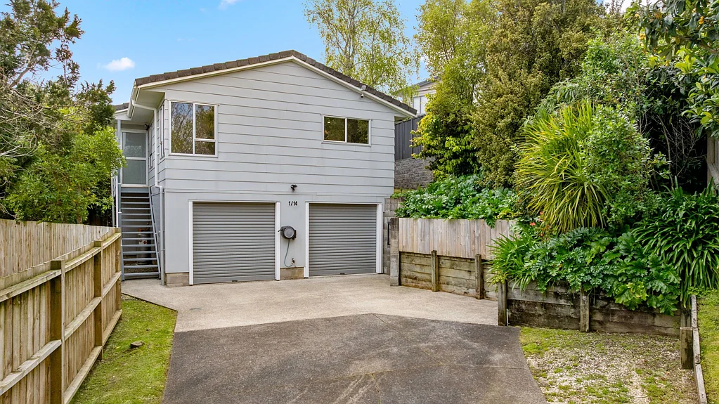 1/14 Sunward Rise, Glenfield, North Shore City, Auckland