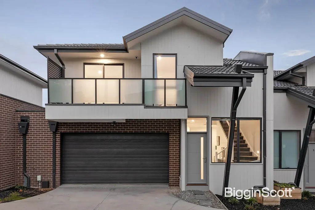 Vermont South 3ਬੈੱਡਰੂਮ Luxury Townhouse Opposite Morack Golf Course