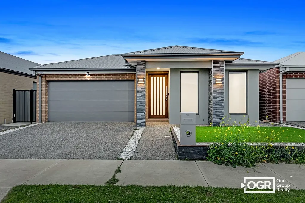 Modern Living Awaits its new Residents!