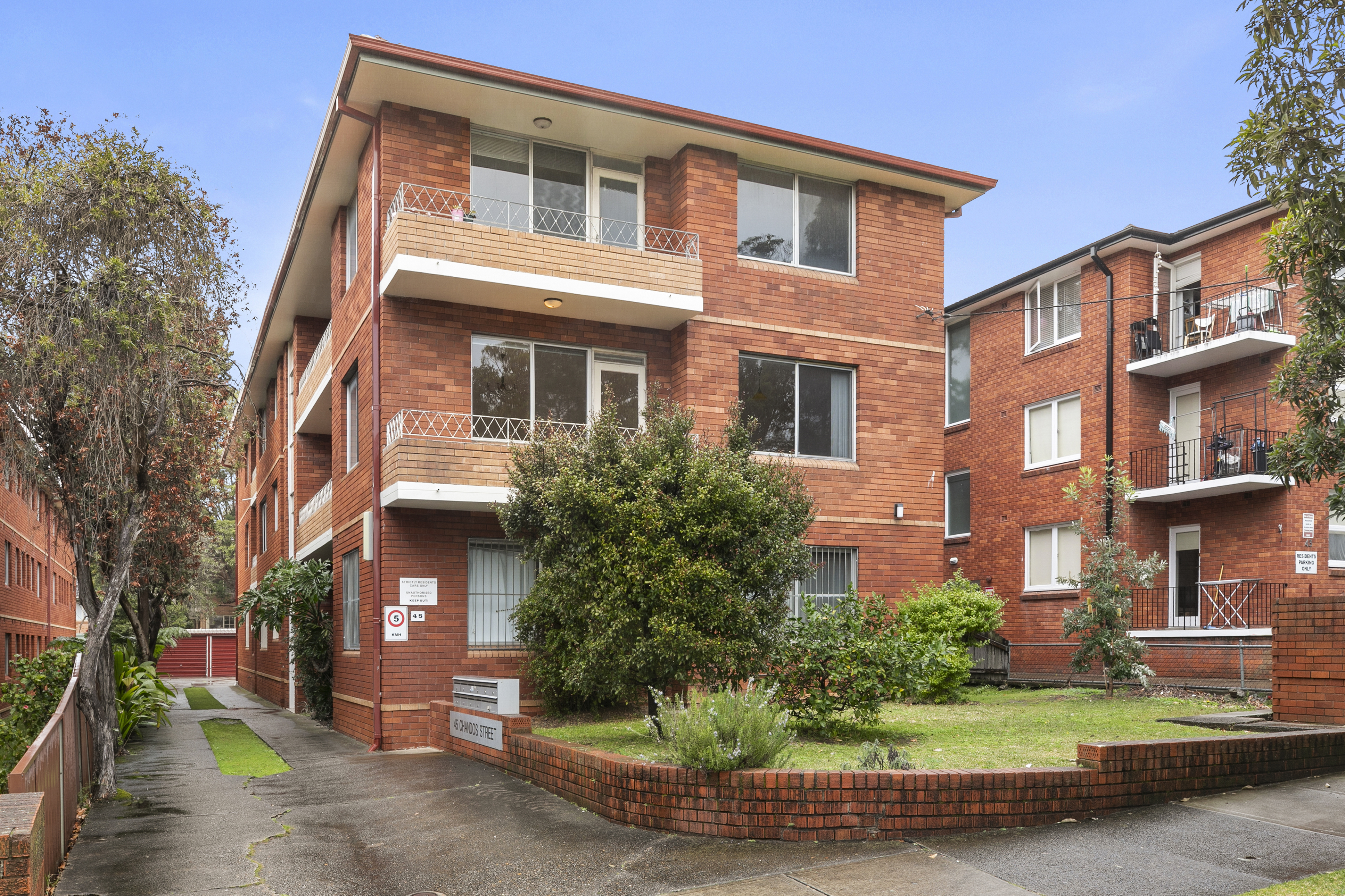 UNIT 6 45 CHANDOS ST, ASHFIELD NSW 2131, 0 Bedrooms, 0 Bathrooms, Unit