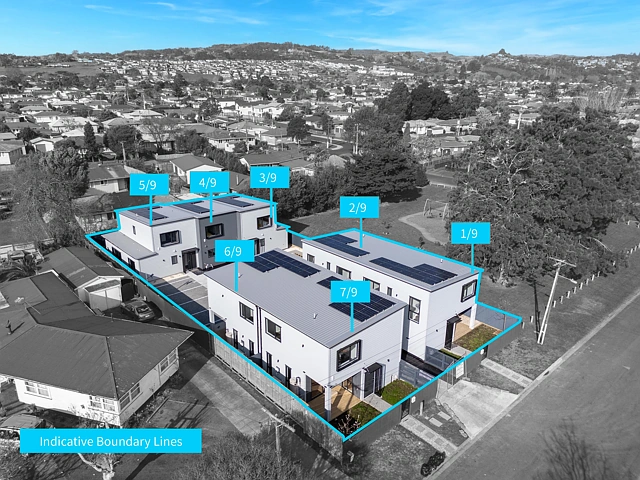 3/9 Wilson Place, Papakura