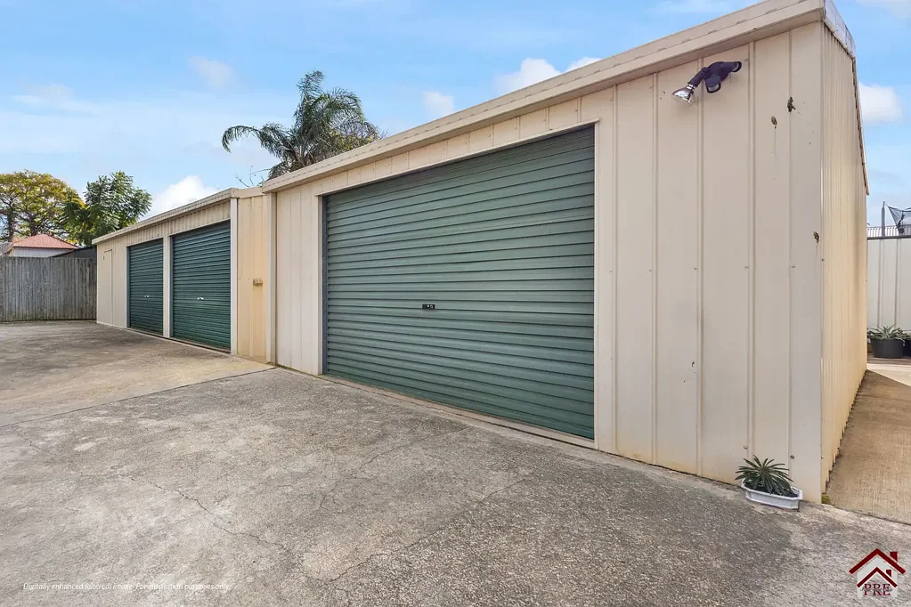 Kallangur 3 Bedroom SHEDS SHEDS RUMPUS