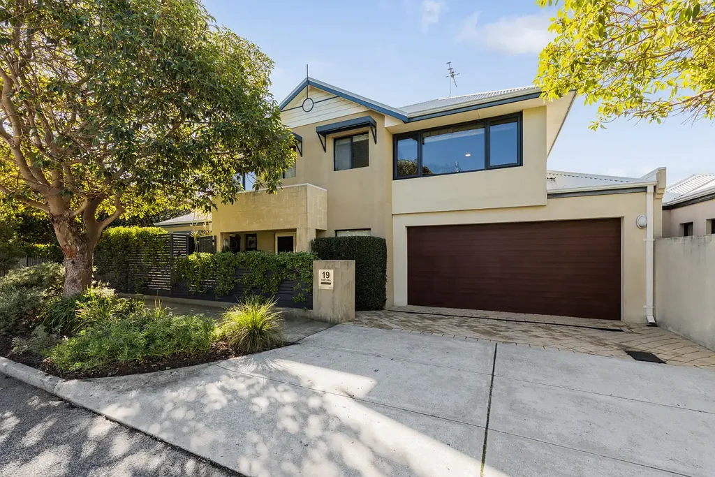 Mosman Park 3房  Coastal and River Family Magic
