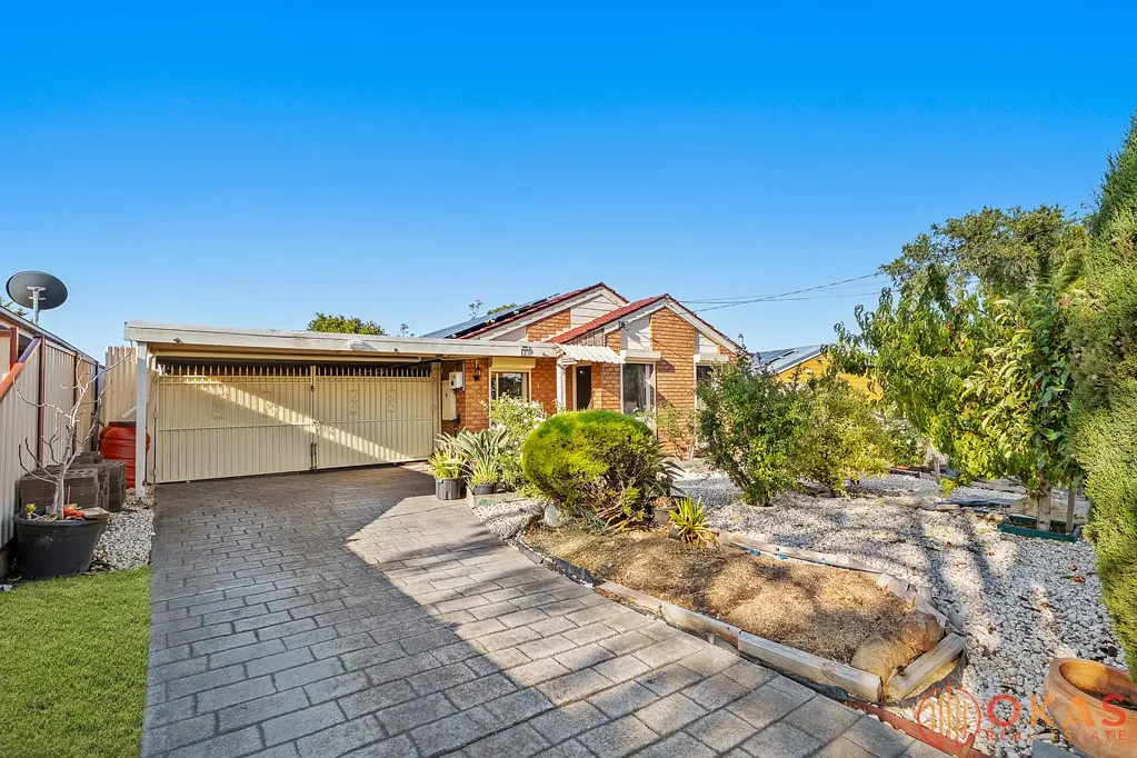 Hoppers Crossing 3Habitaciones Blessing in disguise on 533sqm Land for the First Home buyer / Investor / Downsizer!!!