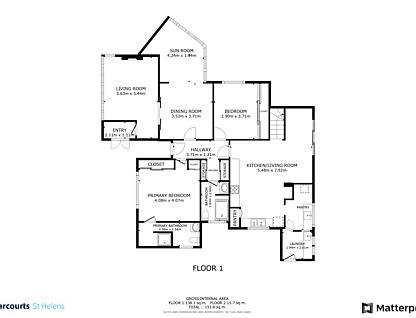 38 Medeas Cove Esplanade, St Helens, Launceston and North East, 3 Kuwarto, 2 Banyo, House