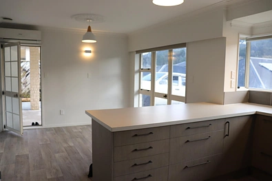 Two Bedroom Unit
