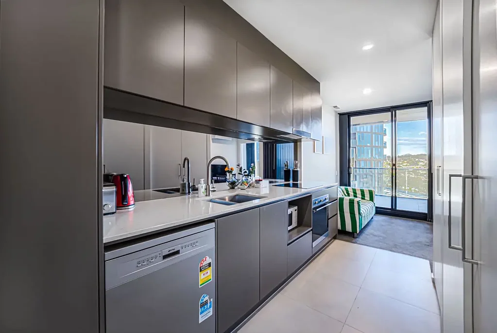 Belconnen 2 Slaapkamer Modern Lifestyle Apartment in the Heart of Belconnen | 2-Bedroom with City Convenience