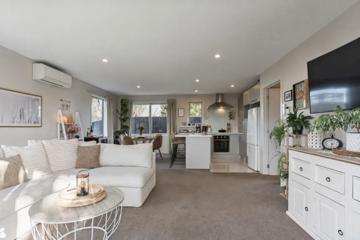 6a Cargill Place, Shirley, Christchurch City, 3 Bedrooms, 1 Bathrooms, Unspecified