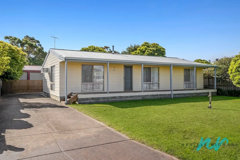 13 Doongara Avenue, St Leonards, VIC 3223