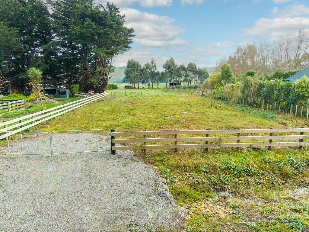 Woodville Build your future on this freehold section