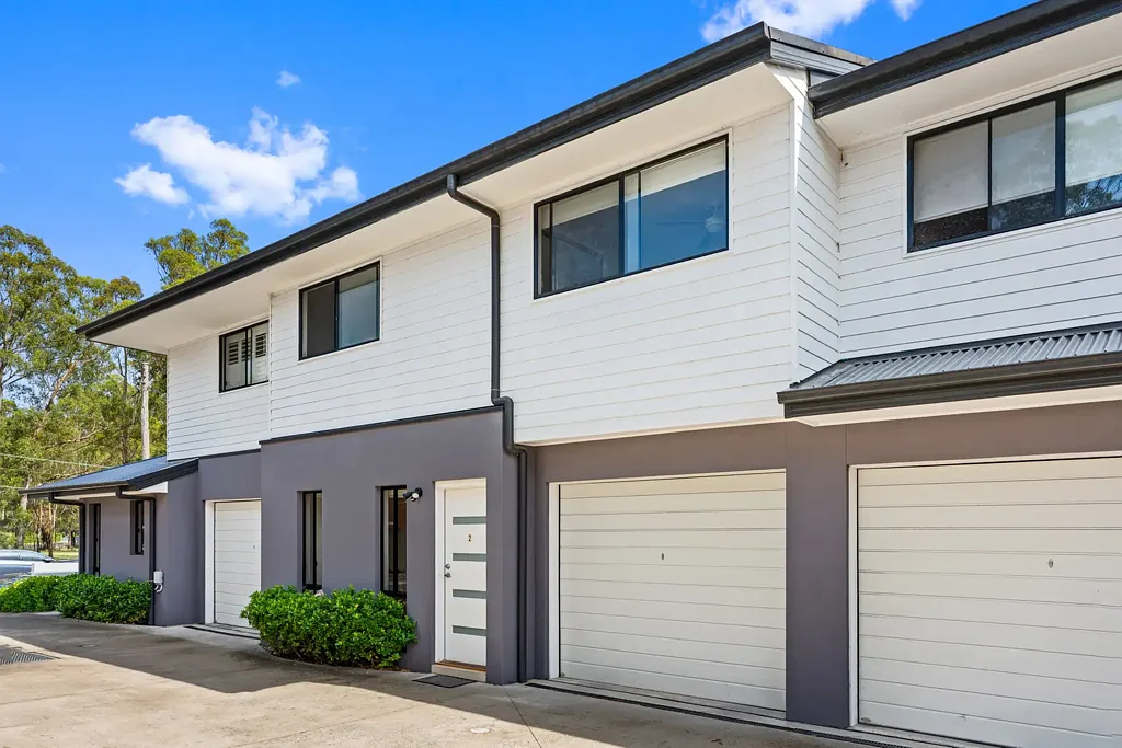 2/32 Lethbridge Avenue, Werrington, NSW 2747