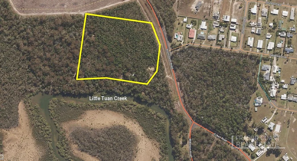 Boonooroo Close to 10 acres of PRIVACY!