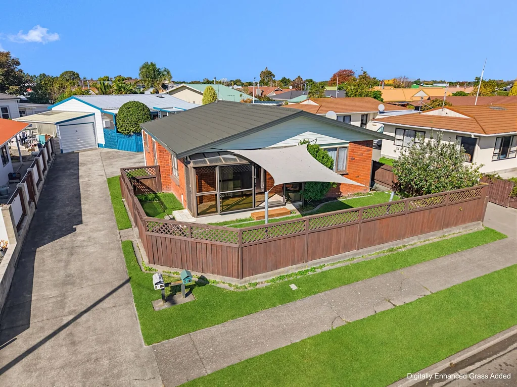 Greenmeadows 2房  Smart, Single-Level Living in a Handy Location