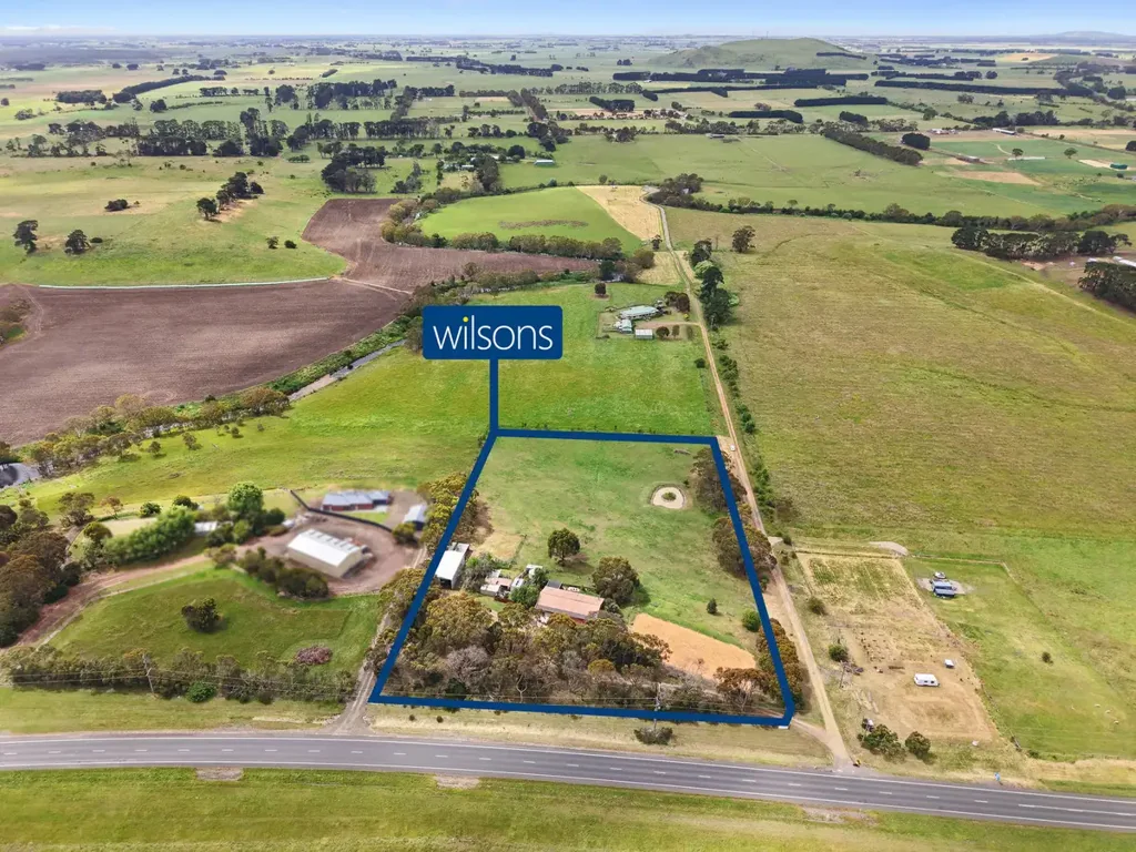 Panmure 4房  LIFESTYLE PROPERTY ON 6 ACRES WITH STUNNING VIEWS