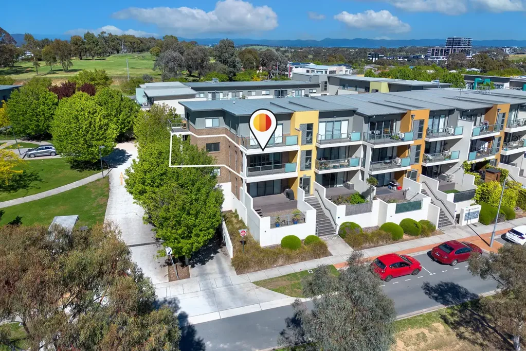 Franklin 2ਬੈੱਡਰੂਮ Spacious Living, North-Facing Balcony