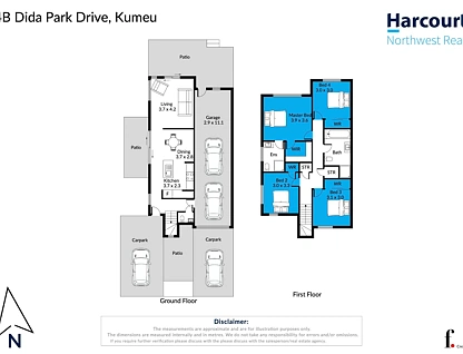 14b Dida Park Drive, Huapai, Rodney, Auckland, 4房, 2浴, 独立屋