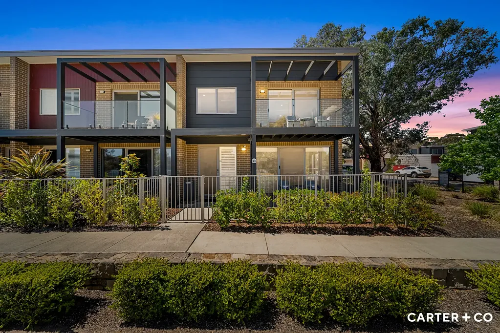 23/167 Mortimer Lewis Drive, Greenway, ACT 2900