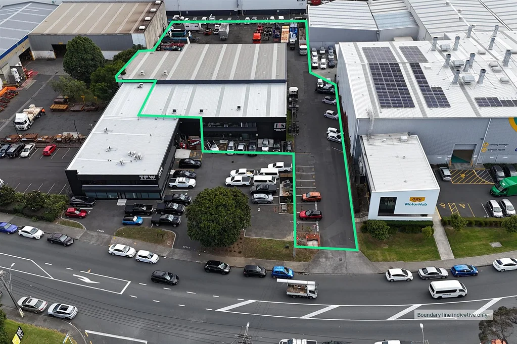 Onehunga CBRE | Versatile Warehouse in Onehunga Hub