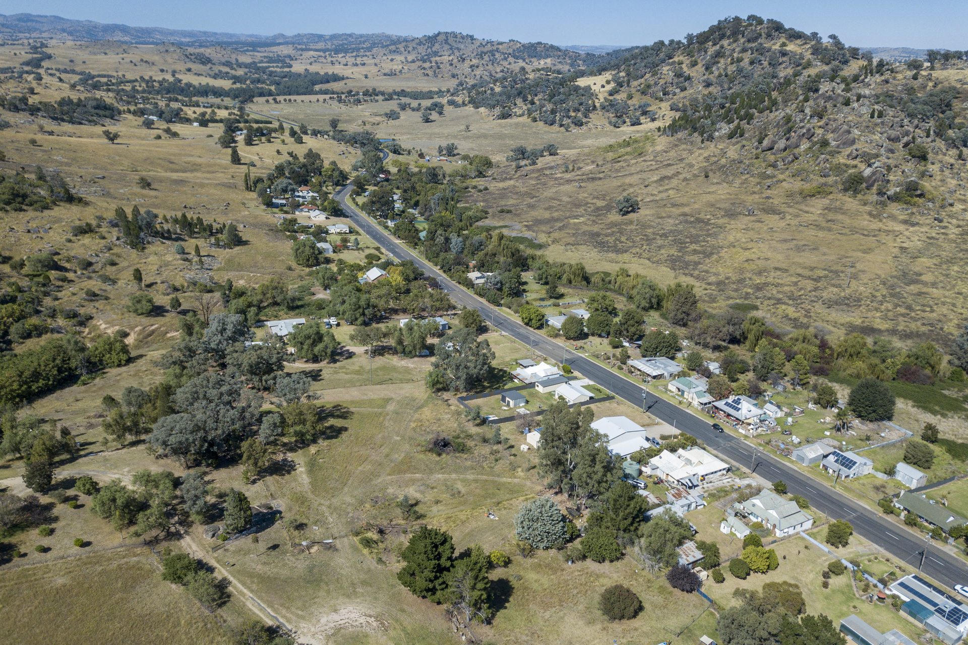 23 CHURCH ST, DARBYS FALLS NSW 2793, 0 ਕਮਰੇ, 0 ਬਾਥਰੂਮ, Section