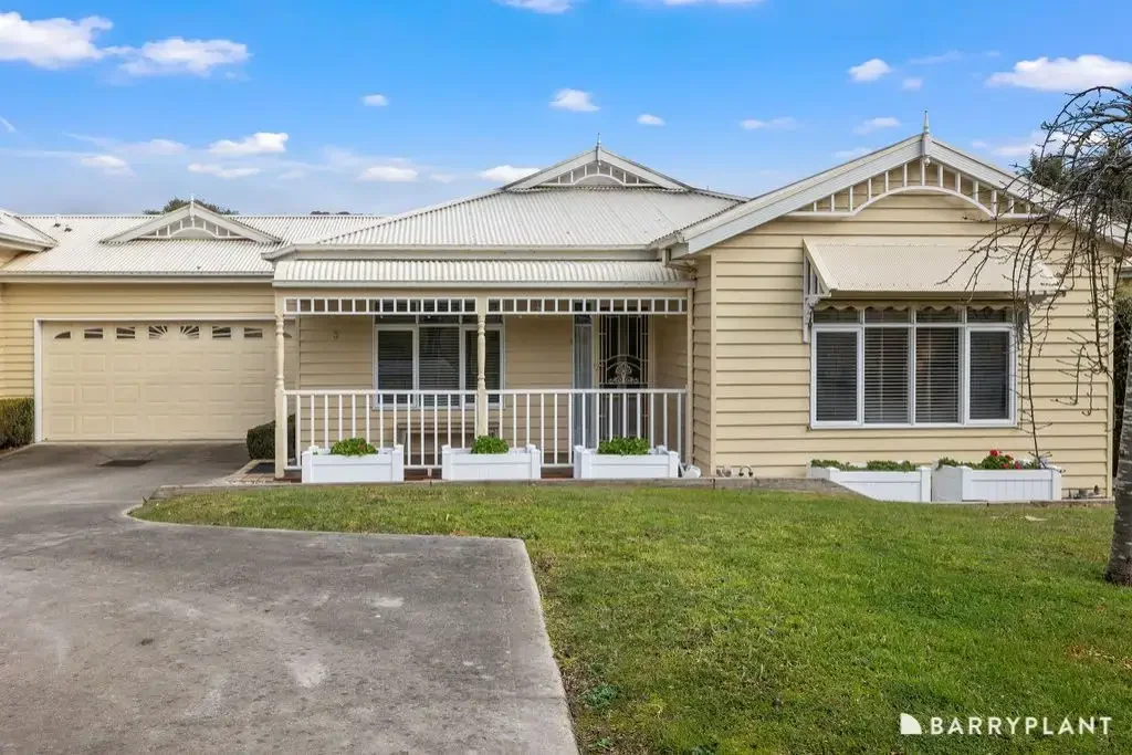 3/6 Marna Street, Healesville, VIC 3777