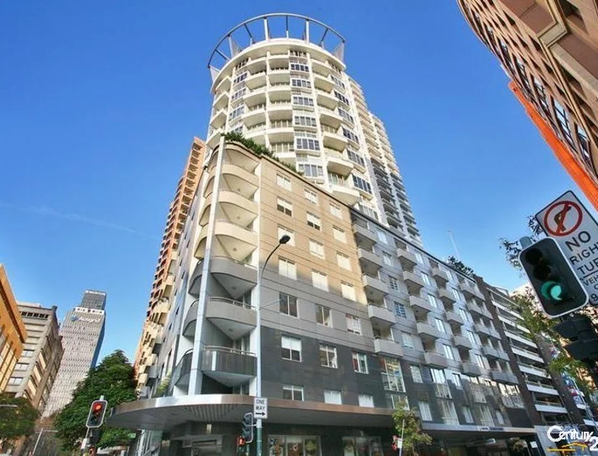 249/298 Sussex Street, Sydney, Sydney CBD, 1房, 1浴, Apartment
