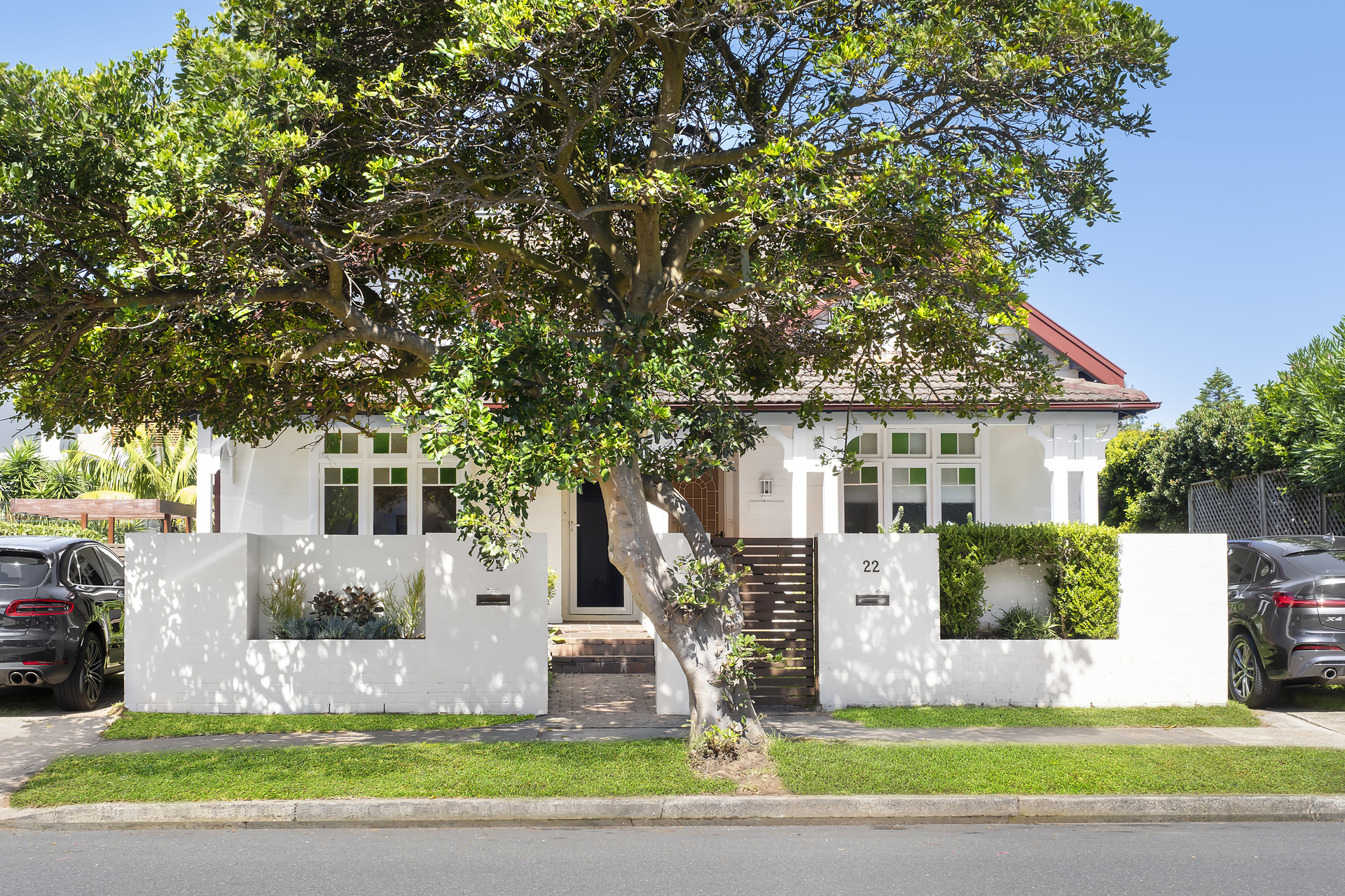 24 BONNER AV, MANLY NSW 2095, 0房, 0浴, House