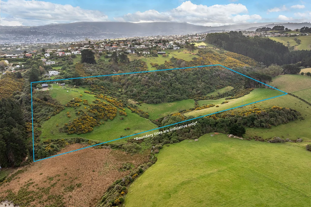 Andersons Bay 3غرفة نوم Rural Bliss, City Convenience - Lifestyle living.