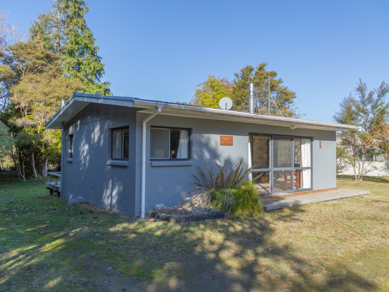 19 Te Herekiekie Street, Turangi, Taupo, 2 rūma, 0 rūma horoi