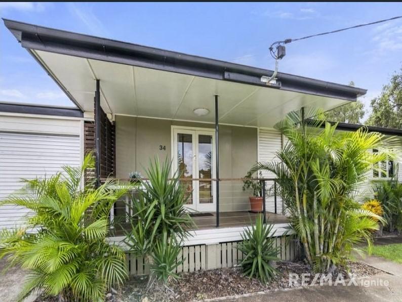 34 ROBERTSON RD, EASTERN HEIGHTS QLD 4305, 0 Kuwarto, 0 Banyo, House