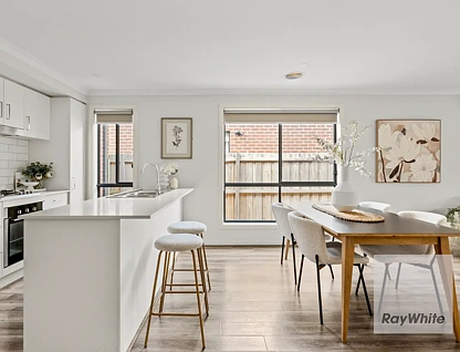 21 Ginger Crescent, Mickleham, VIC 3064, 3房, 2浴, 独立屋