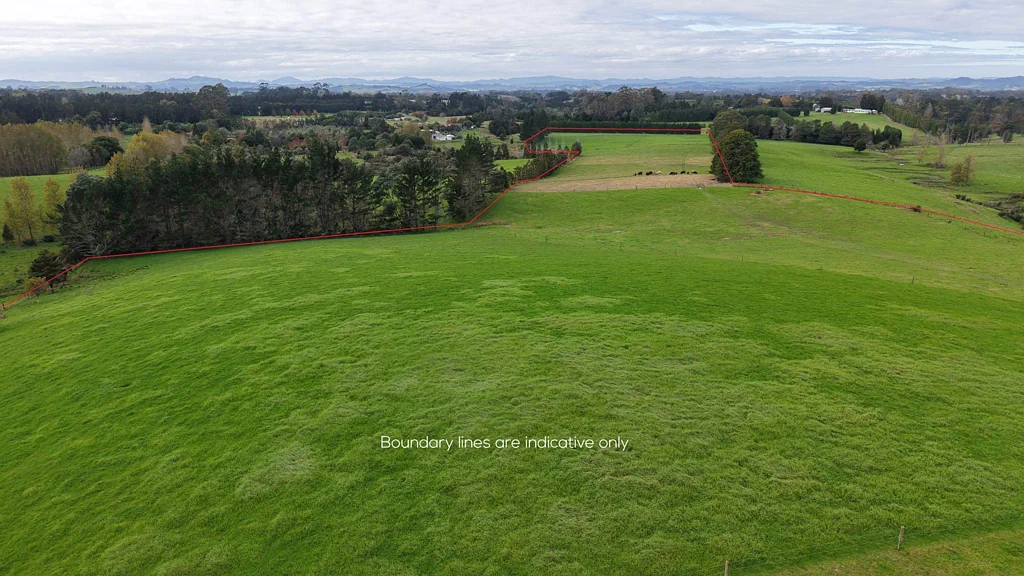 Kerikeri Surrounds  Stunning 12ha Bare Land Block