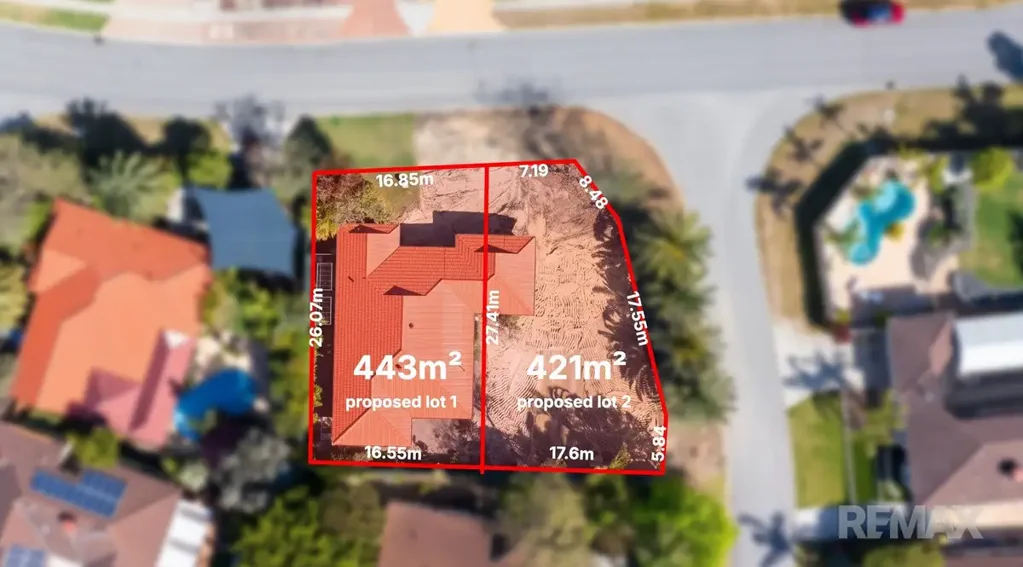 Joondalup Your Blank Canvas in a Sought-After Joondalup Location