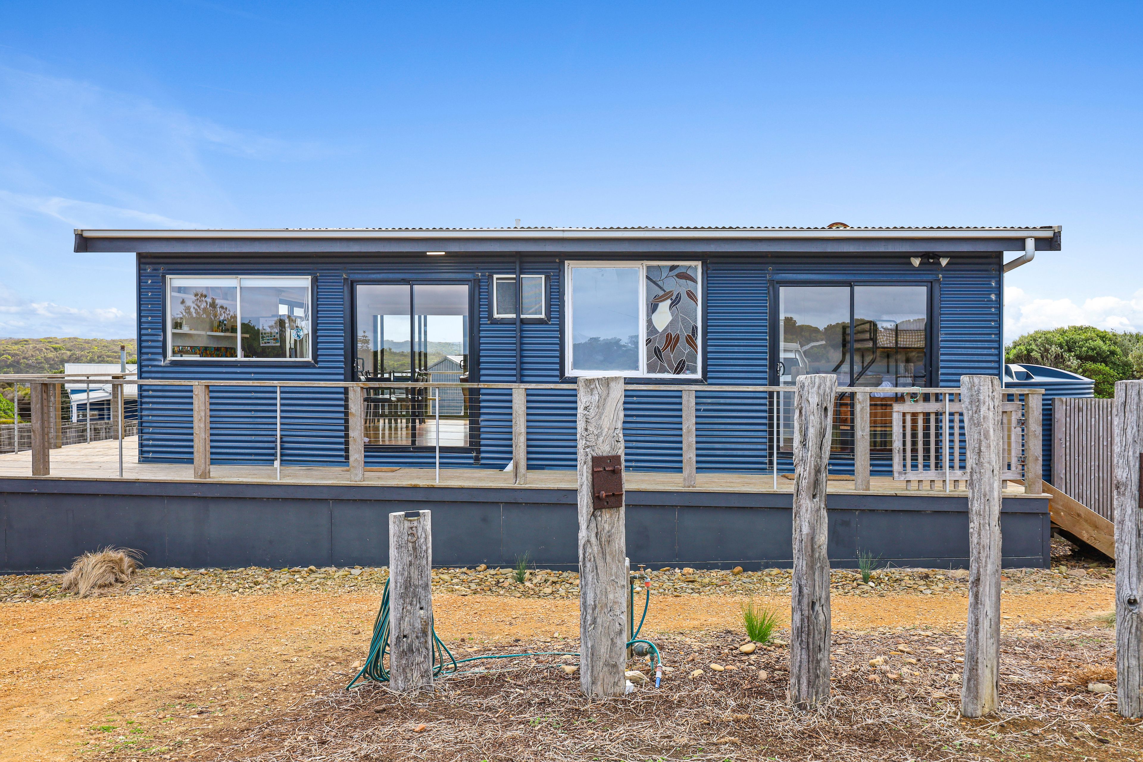 5 OLD GREAT OCEAN RD, PORT CAMPBELL VIC 3269, 0 chambres, 0 salles de bain, House