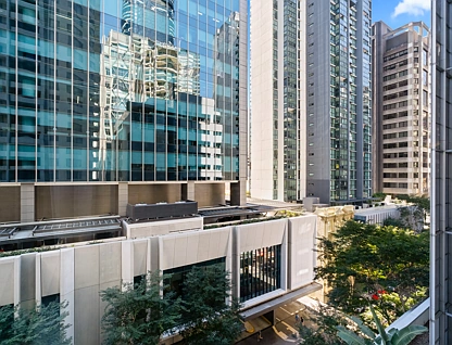 806-807/95 Charlotte Street, Brisbane City, Brisbane - Inner City Region, 2 ห้องนอน, 2 ห้องน้ำ, Apartment