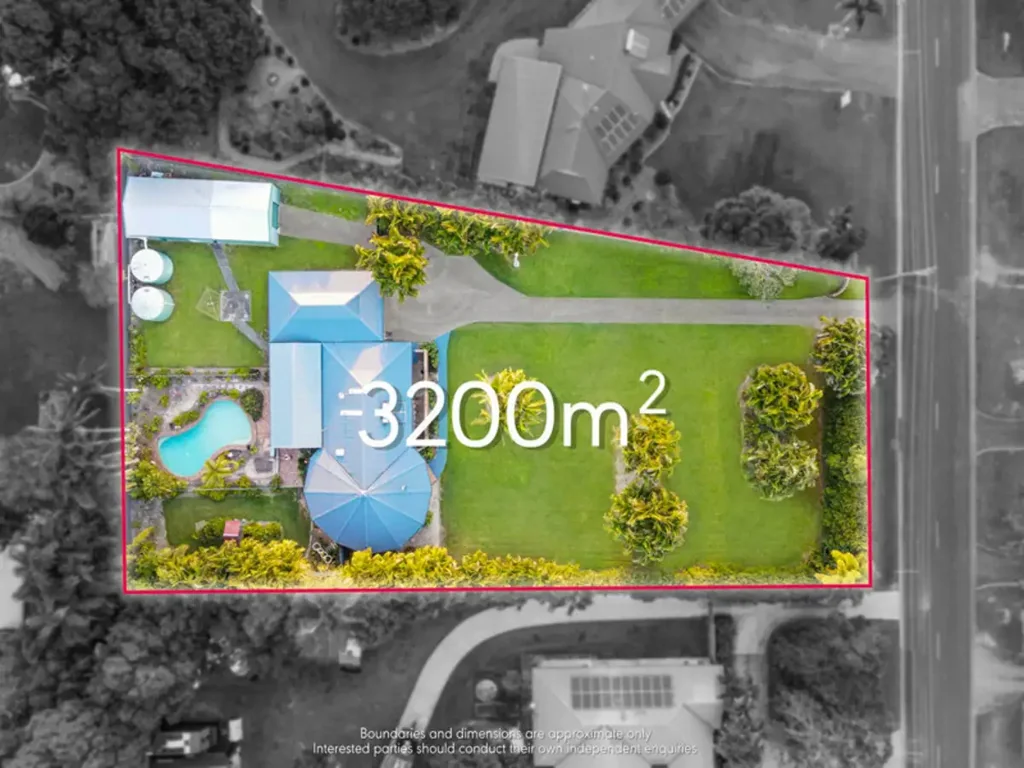 Burpengary East 3कमरा Did Someone Say Giant Shed & Pool?! Welcome to Your Private Acreage Escape
