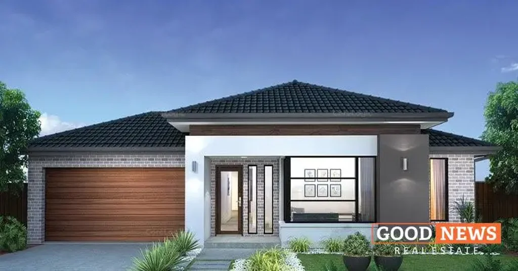 Spacious modern property for rent!