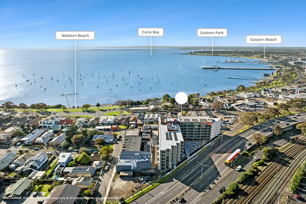 2 bedroom apartment right near the waterfront!