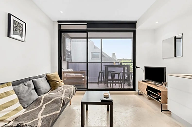 505/13-15 Grattan Street, Prahran, VIC 3181, 1房, 1浴, Apartment