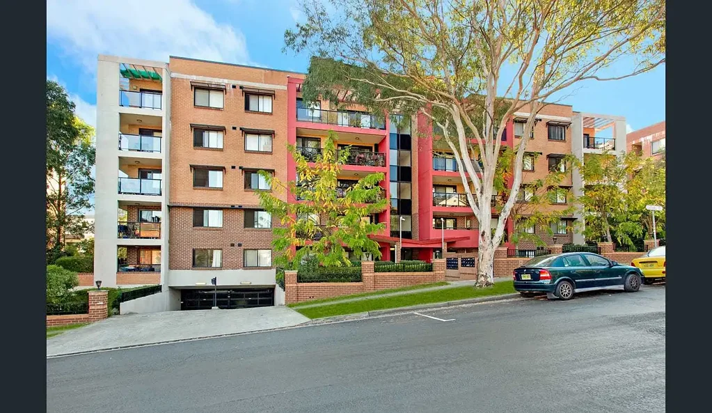 34/8-14 Oxford Street, Blacktown, NSW 2148