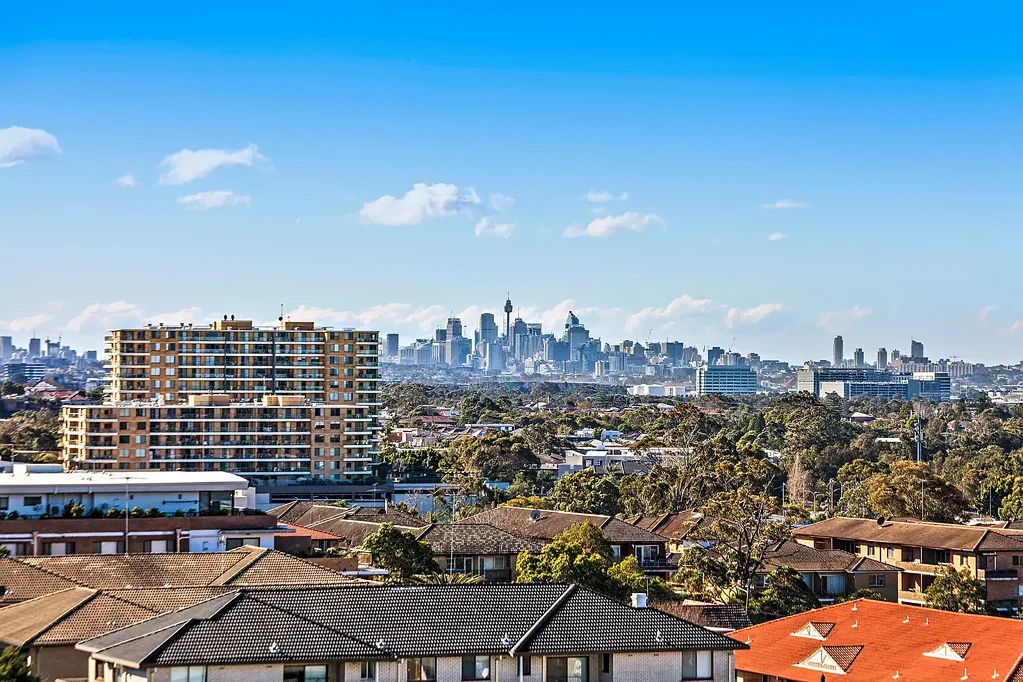 Kogarah 2Zimmer MODERN APARTMENT WITH BREATHTAKING VIEWS