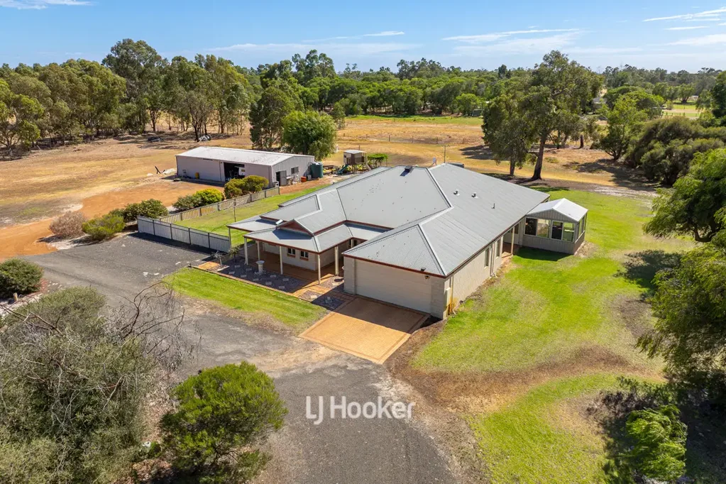 Dardanup West 4ਬੈੱਡਰੂਮ The Complete Dardanup West Lifestyle on 7.46 Acres
