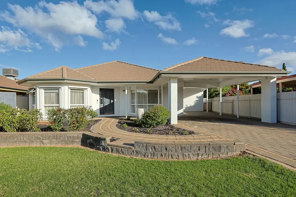 Mildura 5房  Defined by Space, Designed for Living